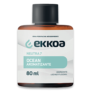 NEUTRALIZADOR NEUTRA 7 - OCEAN - REFIL DE 80ML - EKKOA