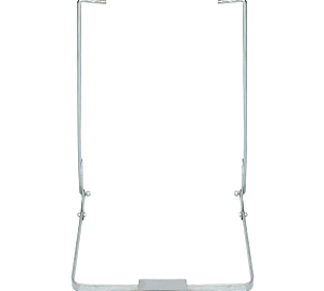 CONJUNTO DE PEDAL PARA COLETOR 120 LITROS  PLESTIN