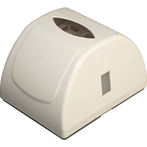 DISPENSER DE GUARDANAPO DE MESA BRANCO PLESTIN