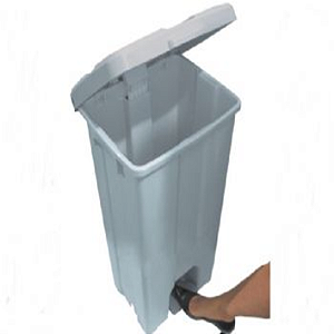 PEDAL P/ CESTA QUADRADO 15L