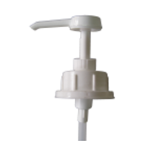 VALVULA PUMP P/ FRASCO DE 5 LITROS SPARTAN C/ DOSAGEM 5ML