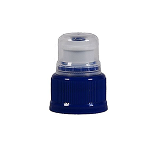 TAMPA LOK C/ BICO DETERGENTE P/ EMBALAGEM 1L