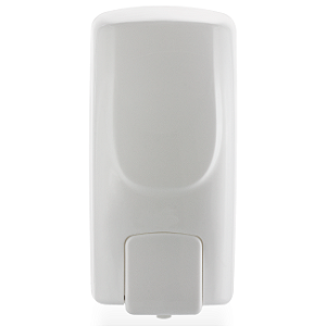DISPENSER PARA SABONETE REFIL 600ML BRANCO CENTURY MINI