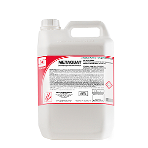 METAQUAT DESENGORDURANTE C/ QUATERNÁRIO DE AMÔNIO P/ INDÚSTRIA ALIMENTÍCIA 5L SPARTAN