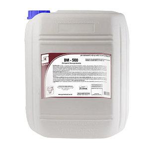 DM - 500 - BB 20 LITROS