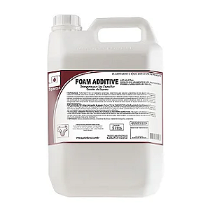 FOAM ADDITIVE - BB 05 LITROS