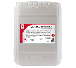 IC 115 DETERGENTE DESENGORDURANTE ALCALINO 20L SPARTAN