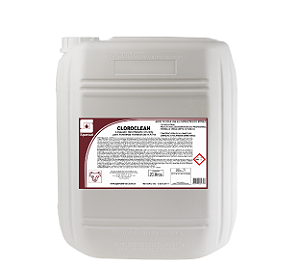 CLOROCLEAN - BB 20 LITROS