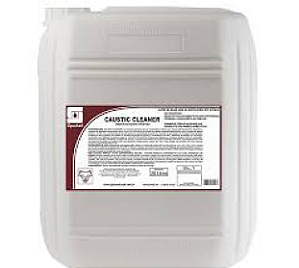 CAUSTIC CLEANER - BB 20  LITROS