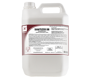 SANITIZER DB - BB 05 LITROS
