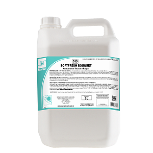 SOFTFRESH BOUQUET - BB 05 LITROS