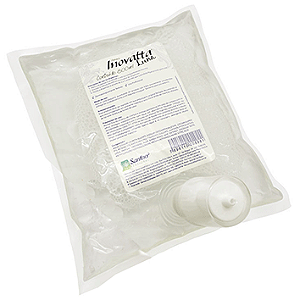 SABONETE PERFUMADO ESPUMA 800ML TITANIUM INOVATTA LUNA REF. SECTO06800