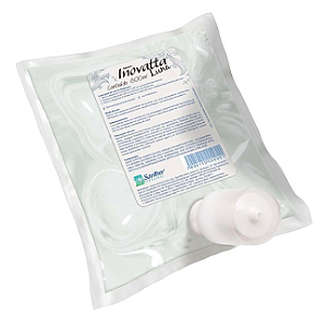 SABONETE PERFUMADO ESPUMA 800ML QUARTZ INOVATTA LUNA REF. SECQ06800