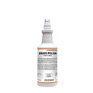 BRASS POLISH - FRASCO 01 LT