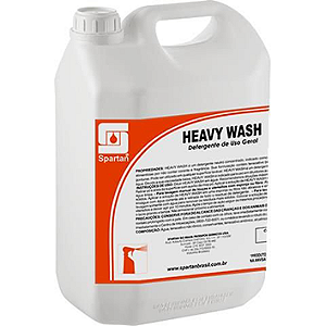 HEAVY WASH - BB 05 LITROS