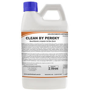 CLEAN BY PEROXY - BB 2 LITROS