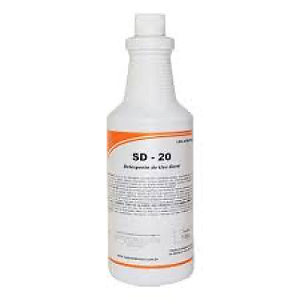 SD-20  - FRASCO 01 LITRO