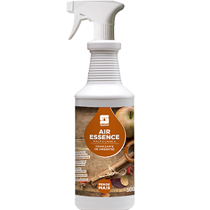 AIR ESSENCE - MACA E CANELA - FRASCO 500 ML