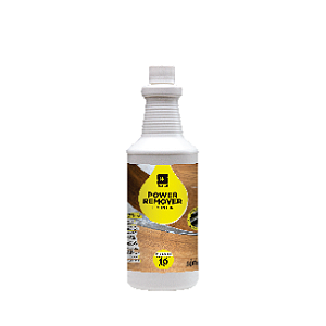 POWER REMOVER - FRASCO 500ML