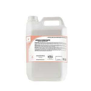 SABONETE PERFUMADO LIQUIDO 5L XPRESS HIDRATANTE