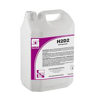 H2D2 - DESENGRAXANTE IND SUPER CONCENTRADO - BB 05 LTS