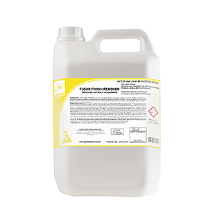 FLOOR FINISH REMOVER - REMOVEDOR DE CERAS - BB 05 LITROS