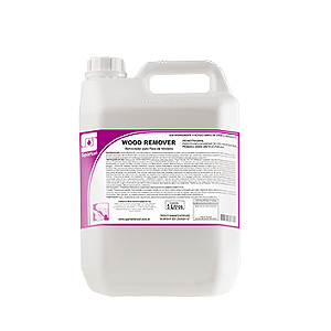WOOD REMOVER - REMOVEDOR PISOS DE MADEIRA - BB 05 LITROS