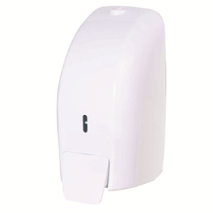 DISPENSER PARA SABONETE REFIL ESPUMA BRANCO EXACCTA PLUS REF. SU-17SAB