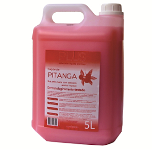 SABONETE PERFUMADO LIQUIDO 5L PITANGA PLUS TRILHA