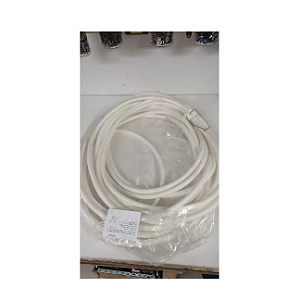 TUBO 15,8X9,2 60 SHORE A-BRANCO