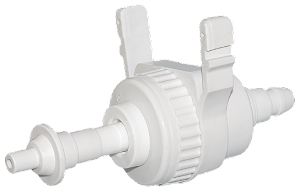 PEÇA DE REPOSIÇÃO - VALVULA P/DISPENSER SABONETE LÍQUIDO 600ML