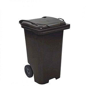 CONTEINER COM RODAS 0120 LITROS  JSN