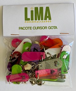 Cursor Gota (25 Unidades)