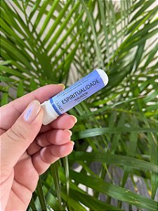 Inalador Espiritualidade – Te conecta com sua essência interior