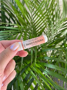 Inalador Ânimo e Alegria – Energia e Bom Humor