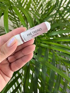 Inalador Pré-treino – Disposição e energia para seu treino