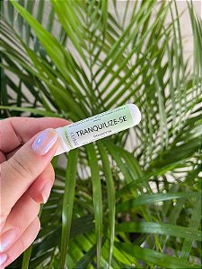 Inalador Tranquilize-se – Serenidade e equilíbrio para ansiedade