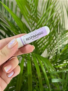 Inalador Respirando – Eleva sua segurança e autoestima