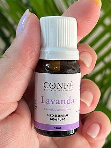 Oleo Essencial de Lavanda