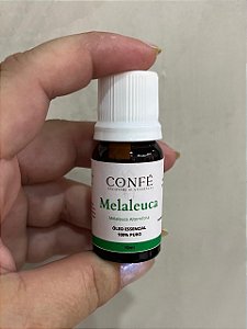 Oleo Essencial de Melaleuca