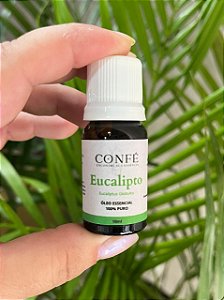 Óleo Essencial de Eucalipto