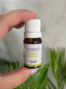 Oleo Essencial Limão Siciliano