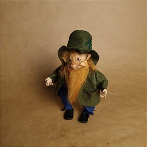 Leprechaum ODRAN - Duende da Prosperidade P