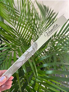 Incenso Natural de Vanilla - Conforto e Acolhimento