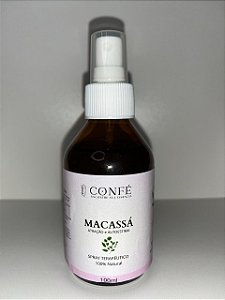 Macassá - Atração, magnetismo, Proteção