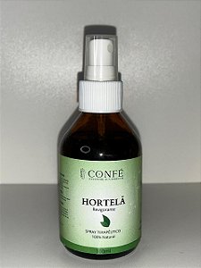 Hortelã - Revigora, Refresca, Limpa a mente