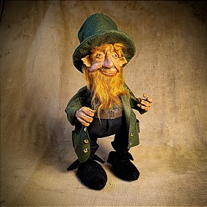 Leprechaum MAKSYN -  Duende da Prosperidade G