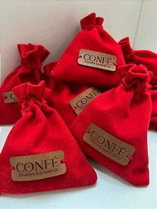 Poche de bolsa - Amuleto de bolsa