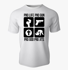 Camiseta CRNV - Pro Life