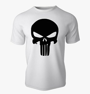 Camiseta Tático Militar - Justiceiro